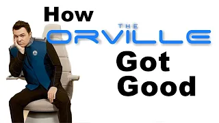 The Orville SAVED ITSELF in Dramatic Fashion