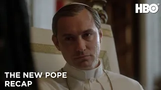 The New Pope | The Seven Deadly Sins of The Young Pope (Recap) | HBO