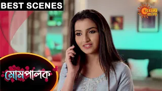 Mompalok - Best Scenes | 10 July 2021 | Full Ep FREE on SUN NXT | Sun Bangla Serial