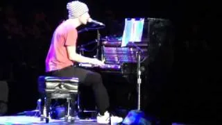 Chris Martin- Lost? (Acoustic) Bridge School Benefit 2009