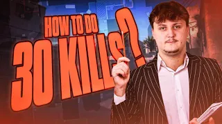 How to drop 30+ kills? | Fnatic Mezii