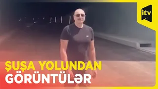 Birinci vitse-prezident Mehriban Əliyeva Qarabağdan video paylaşıb