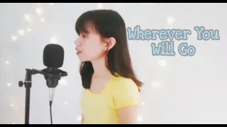 The Calling - Wherever You Will Go (Devianti Arum Sari Cover)