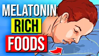 Eat These 10 Melatonin Rich Foods To Help You Sleep Fast