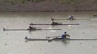 2021 World Rowing Under 23 Championships, Racice, Czech Republic BM1x Final D