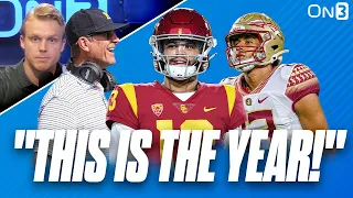 College Football's "This is the Year!" Teams | Michigan, Florida State, USC, Texas