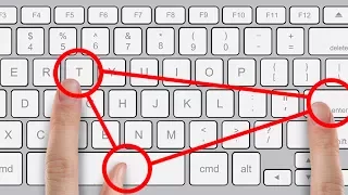 32 Secret Combinations on Your Keyboard