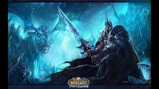 WOW Wrath of the Lich King # Орк воин 1-20 уровень