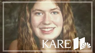 Jayme Closs shares a message, one year after she was kidnapped