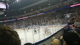 Eisbären Berlin - Augsburger Panther 4:0 - Das 2:0