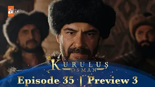 Kurulus Osman Urdu | Season 4 Episode 35 Preview 3