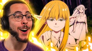 THE HEIGHT OF MAGIC!! FRIEREN Episodes 25-26 REACTION!!