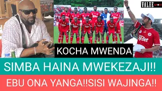 KOCHA MWENDA AJILIPUA KUSEMA KUHUSU MO,MPAKA NAOGOPA!! AMSIFIA HERSI SAID,ETI SIMBA NI WAJINGA