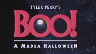 Boo! A Madea Halloween (2016 Movie – Tyler Perry) Retro Trailer