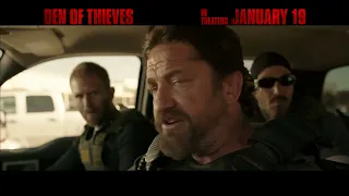 Den of Thieves (2018) - TV Spot 15