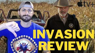 Invasion Episodes 1-3 Review | Apple TV