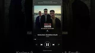 Clandistino Karima (ft Soufian Eddyani & Oualid)