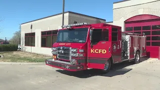 Short staffing, low recruitment hits Kansas City Fire Department