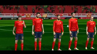 FTS 22 Mod FIFA 22 Android Offline Best Kits Transfer 2022 Best Graphics Android 2022