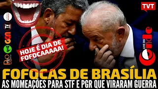 Live do Conde! Fofocas de Brasília: nomeações para STF e PGR viram guerra
