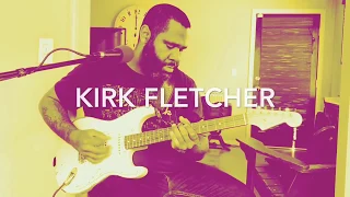 Kirk Fletcher’s Favorite Blues Shuffles