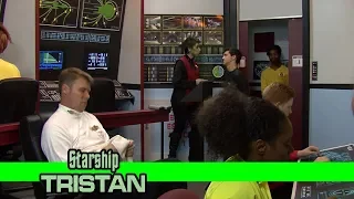 "Pride and Prejudice" -- a Star Trek fan production