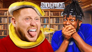 SIDEMEN SILENT LIBRARY 2