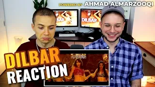 DILBAR | Satyameva Jayate | John Abraham Nora Fatehi | Tanishk B Neha Kakkar Ikka Dhvani | REACTION