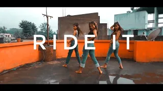 Jay Sean - Ride It Hindi Version || Dance Choreography || Prerna Meshram