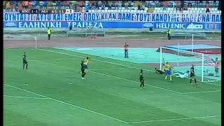 ΑΠΟΕΛ-ΑΕΛ 4-2 (Τελικός κυπέλλου)