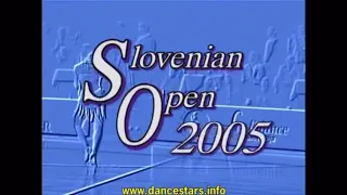 IDSF LATIN 2005