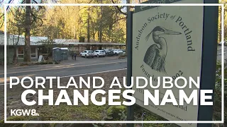 Portland Audubon announces new name