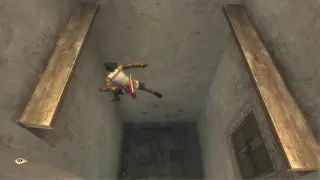 Prince Of Persia T2T Walkthrough Part 4 - The Palace Balcony