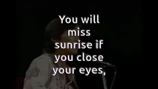 karaoke - if i needed you by Townes van Zandt