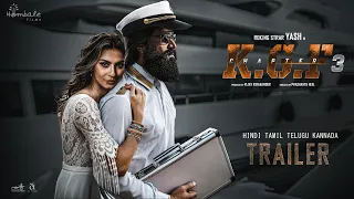 KGF Chapter 3 Trailer | Yash | Prashanth Neel | Raveena Tandon | Kgf 3 Trailer