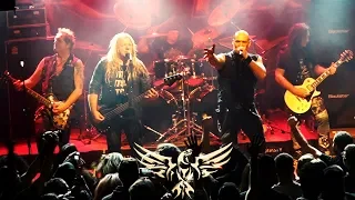 PRIMAL FEAR "Fighting The Darkness" live in Athens 2019