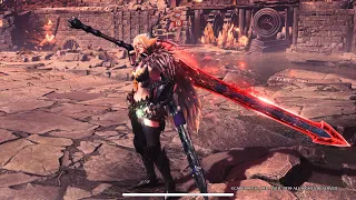 【MHW:IB】 ミラボレアス 太刀 07'25”50 ※ちょび～っと更新😅