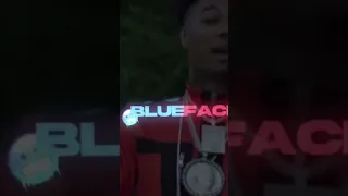 Blueface’s Entrance was insane in Shotta Flow