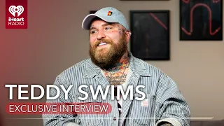 Teddy Swims On The Inspiration Behind His New Album, Touring & More!