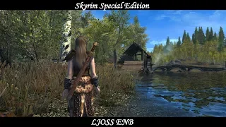 Skyrim SE -  Ljoss Performance ENB