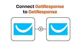 How to connect GetResponse to GetResponse - Easy Integration