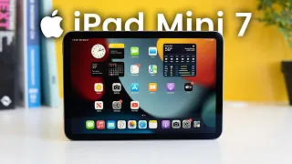 iPad Mini 7 - ALL Leaks Revealed! You WON'T Believe This