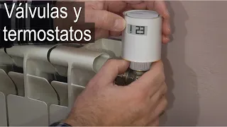 Electricidad básica 15: válvulas y termostatos conectados (Bricocrack)