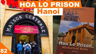 Hoa Lo Prison | Hanoi Vietnam | Must Visit