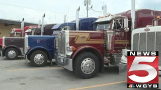 Local truckers: Yellow's collapse could be a sign of more failures to come