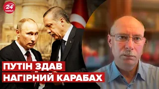 ⚡️⚡️Ердоган зустрівся з путіним / ЖДАНОВ дав прогноз, чого чекати @OlegZhdanov