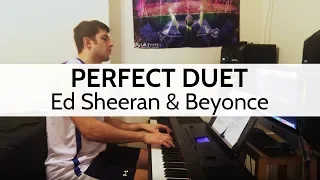 "Perfect Duet" - Ed Sheeran & Beyonce (Piano Cover) by Niko Kotoulas