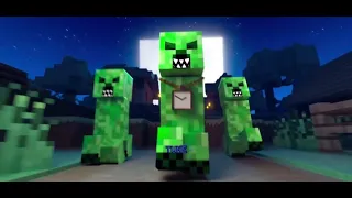 Creeper Rap but something is wrong...