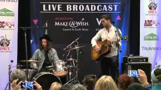 Kaleo "All the Pretty Girls" [LIVE SXSW 2015] | Austin City Limits Radio