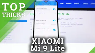 Top Tricks for XIAOMI Mi 9 Lite – The Best Tips for XIAOMI